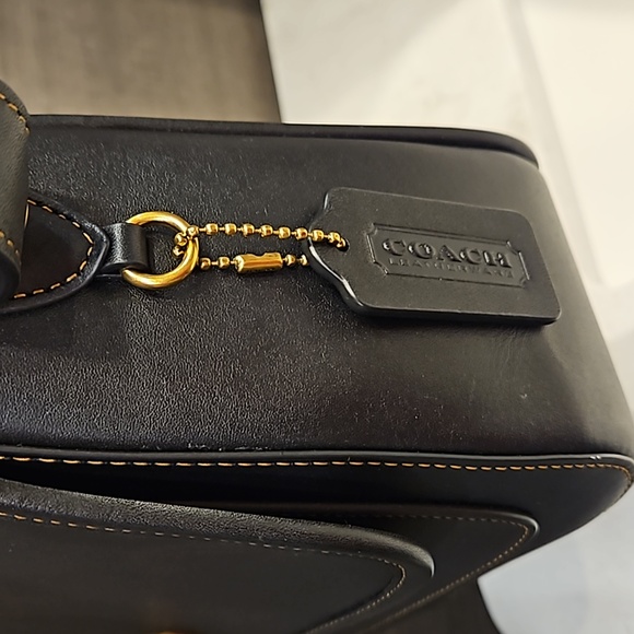 Coach Rambler Crossbody Bag - Picture 9 of 12